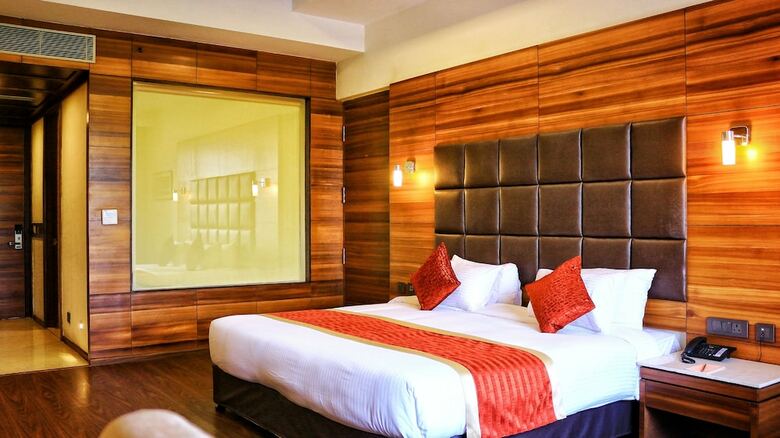 Apartamento City Park Resort