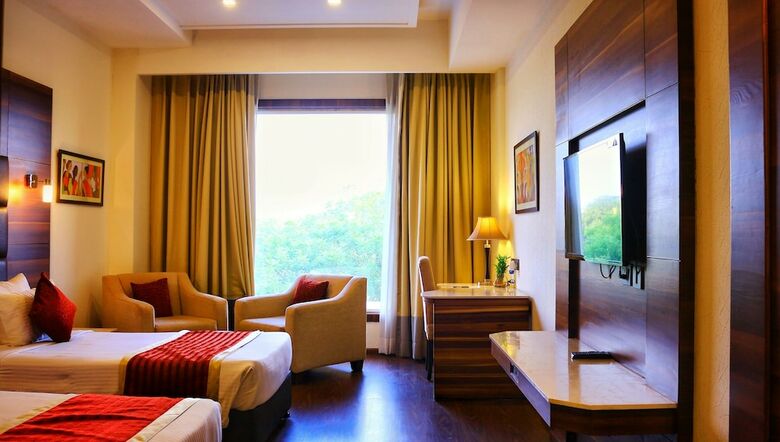 Apartamento City Park Resort
