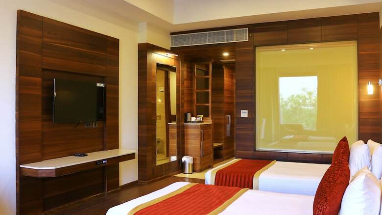 Apartamento City Park Resort