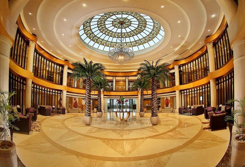 Apartamento City Park Resort