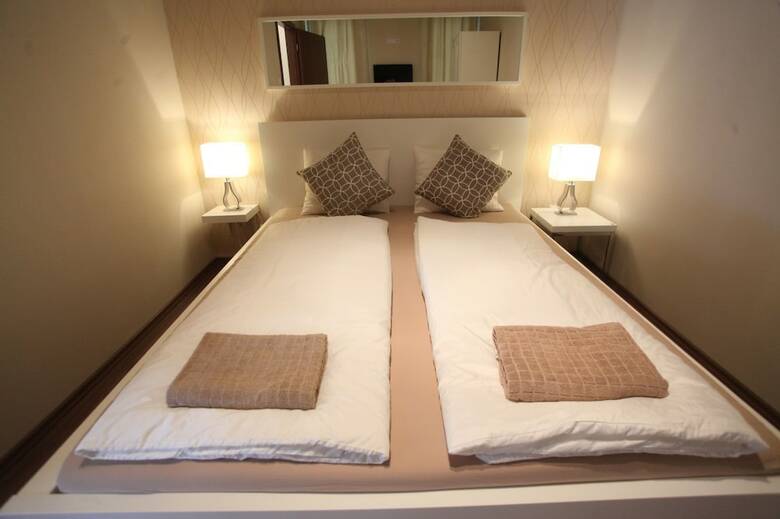 Dfive Apartments - Bland