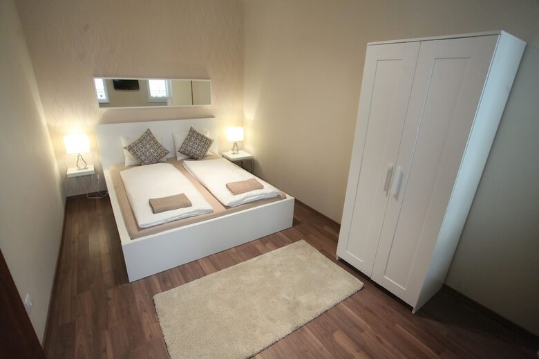 Dfive Apartments - Bland