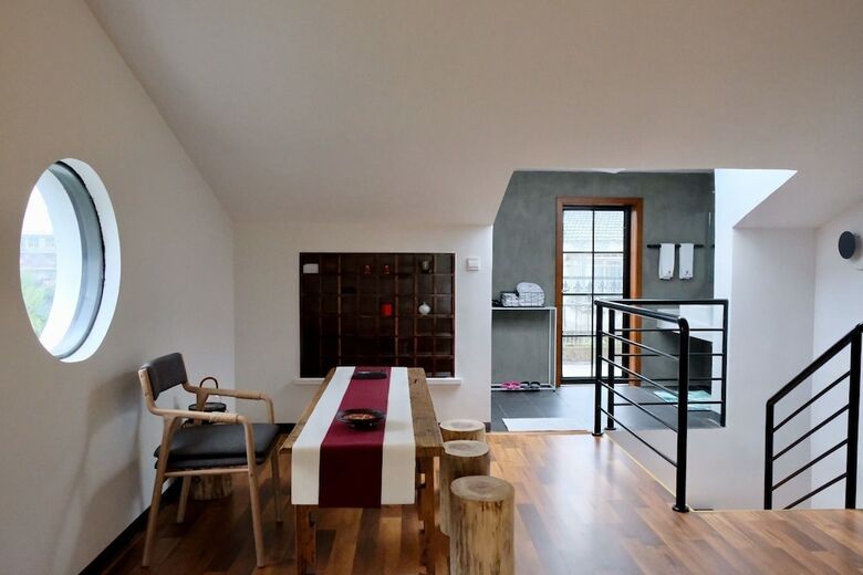 Hotel Yangzhou Sixi Courtyard Guesthouse