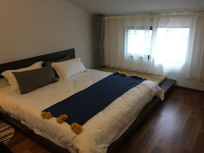 Hotel Yangzhou Sixi Courtyard Guesthouse