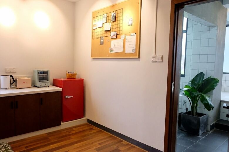 Hotel Yangzhou Sixi Courtyard Guesthouse