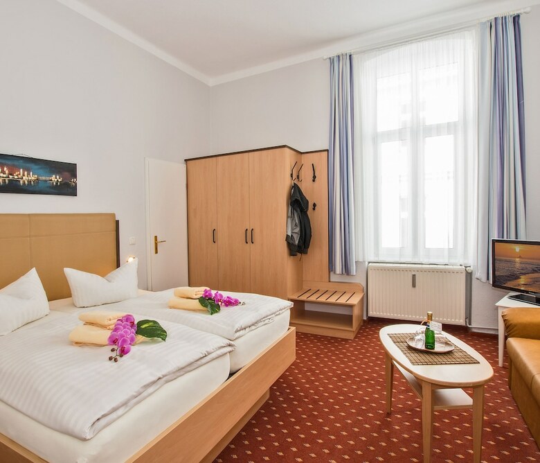 Hotel Strandvilla Imperator