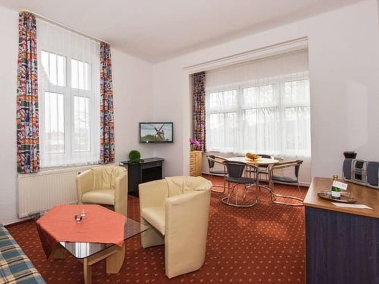 Hotel Strandvilla Imperator