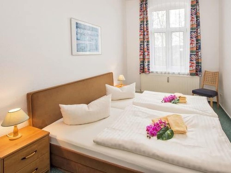 Hotel Strandvilla Imperator