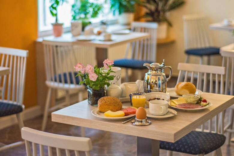 Hotel Strandvilla Imperator