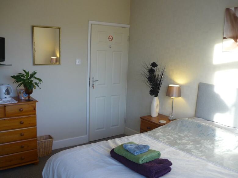 Hotel de La Warr Guest House