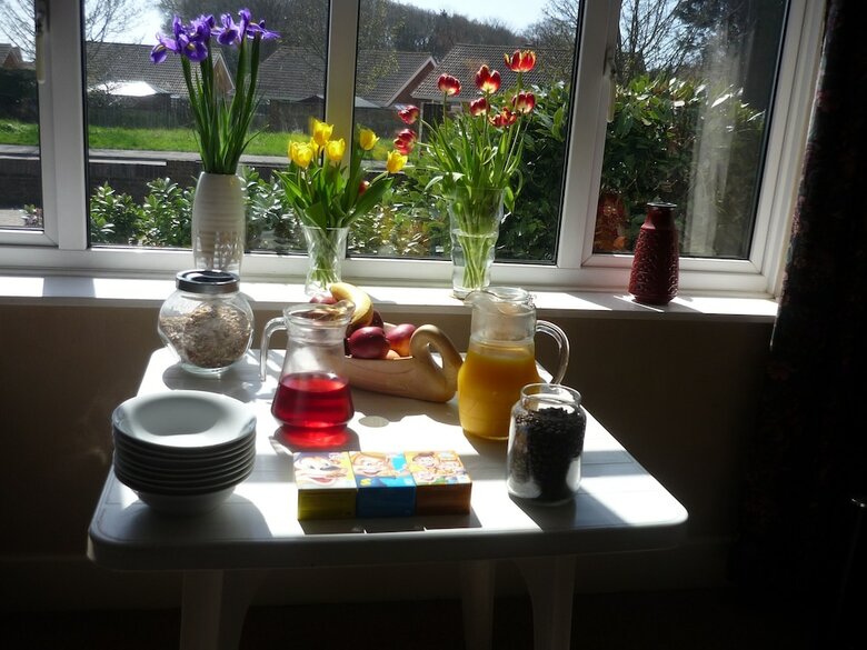 Hotel de La Warr Guest House