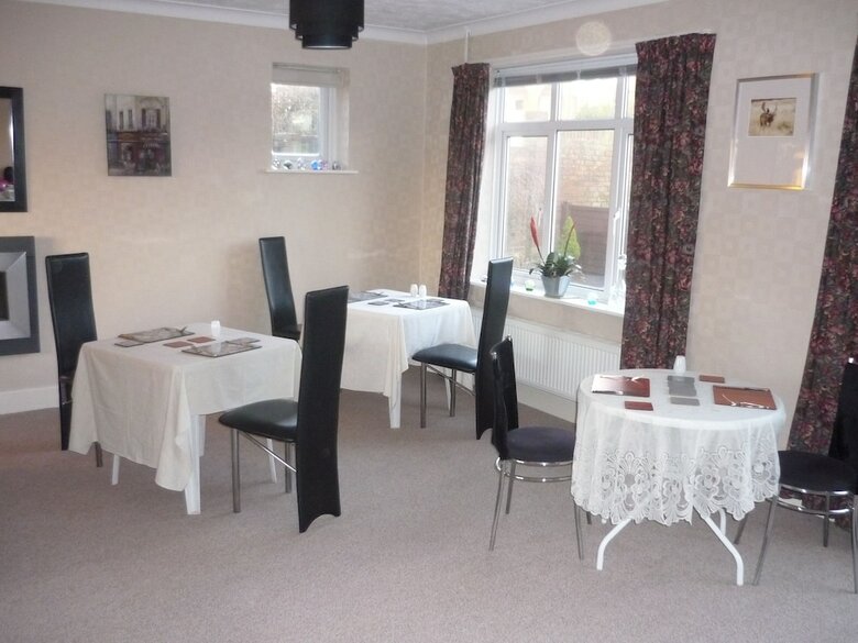 Hotel de La Warr Guest House