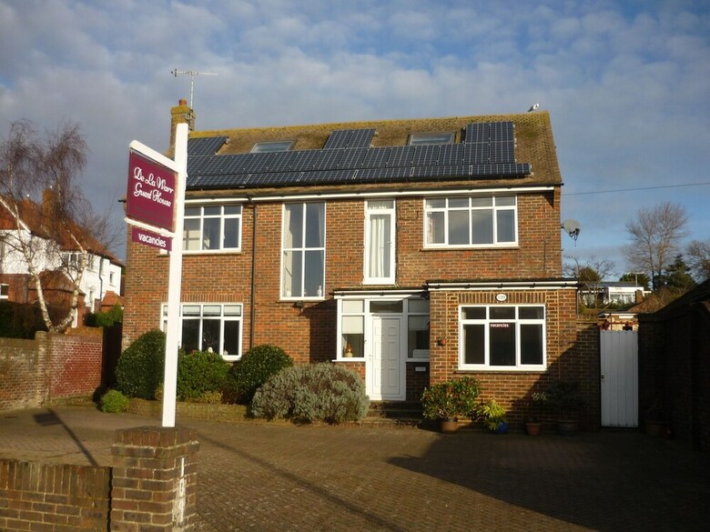 Hotel de La Warr Guest House