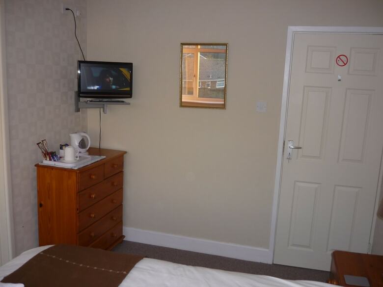Hotel de La Warr Guest House