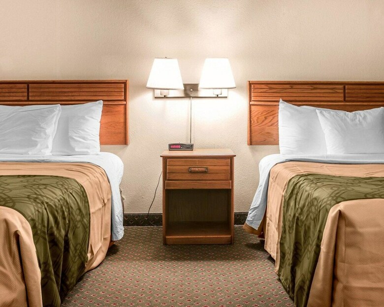 Motel Econo Lodge Inn & Suites Munising Area