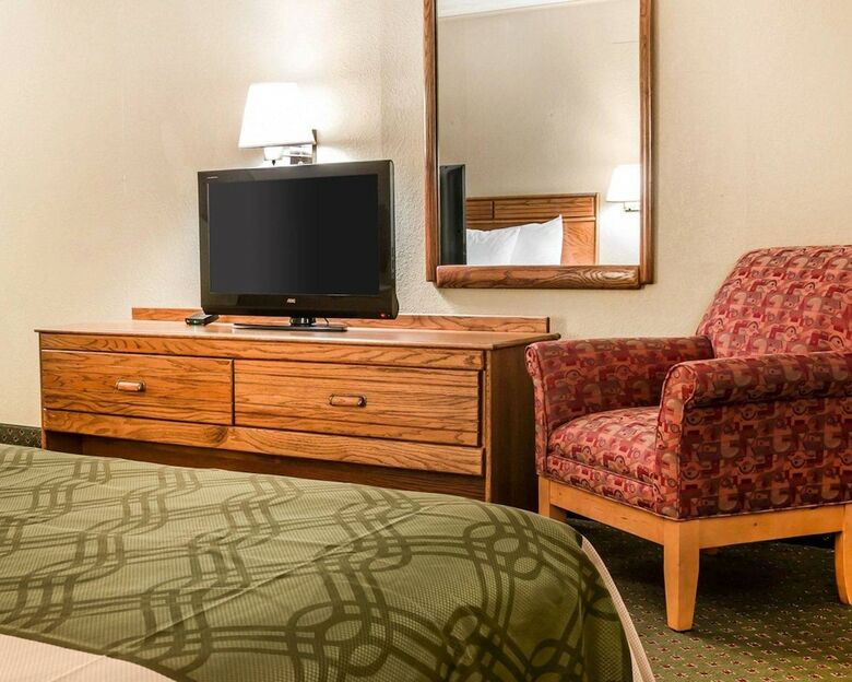 Motel Econo Lodge Inn & Suites Munising Area