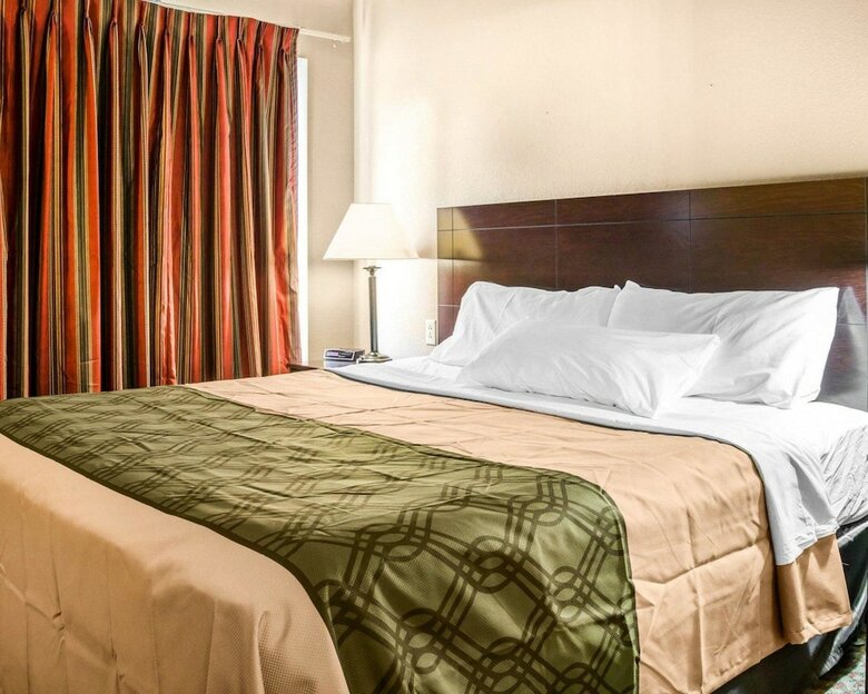 Motel Econo Lodge Inn & Suites Munising Area