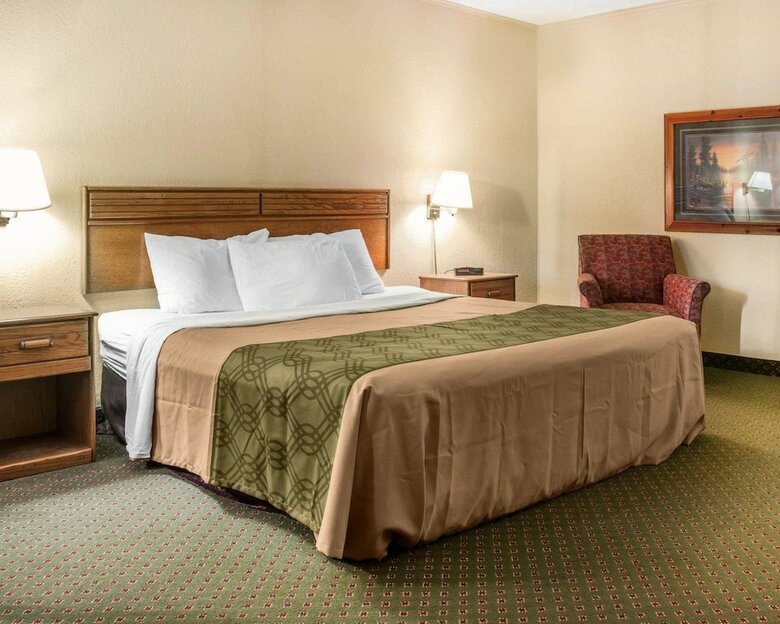 Motel Econo Lodge Inn & Suites Munising Area