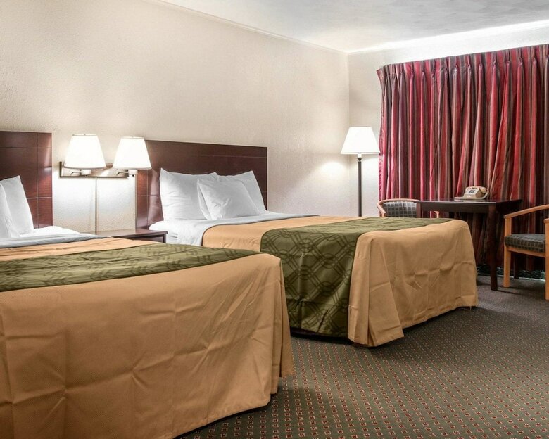 Motel Econo Lodge Inn & Suites Munising Area
