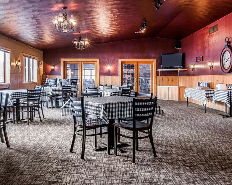 Motel Econo Lodge Inn & Suites Munising Area