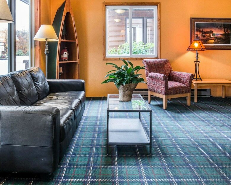 Motel Econo Lodge Inn & Suites Munising Area