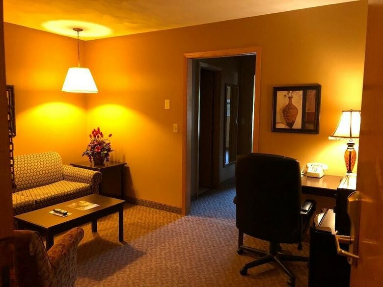 Motel Econo Lodge Inn & Suites Munising Area