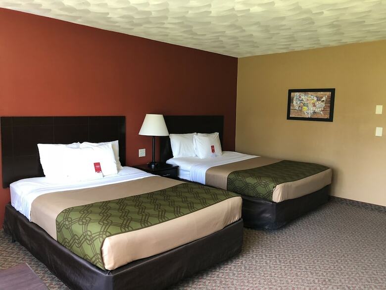 Motel Econo Lodge Inn & Suites Munising Area