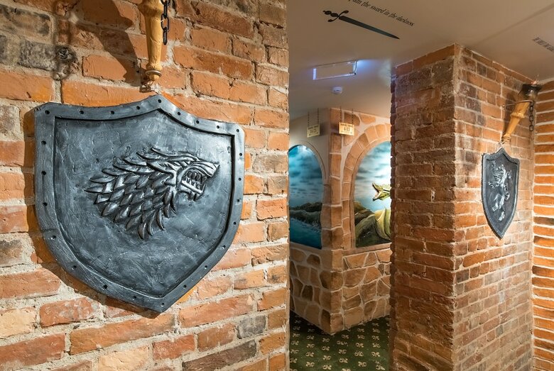 Hotel Winterfell Chistye Prudy