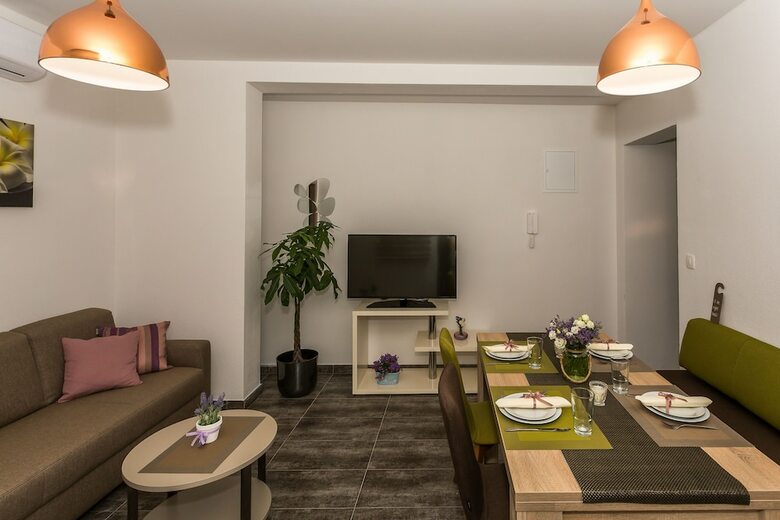 Apartamentos Villa Rusula