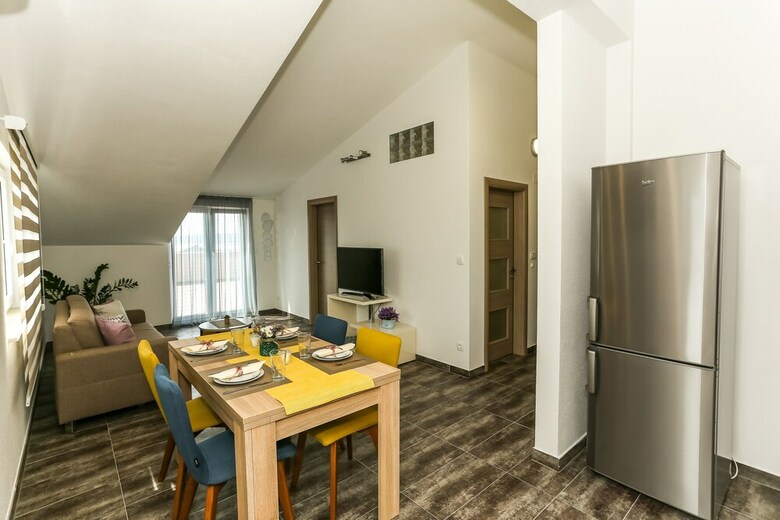 Apartamentos Villa Rusula