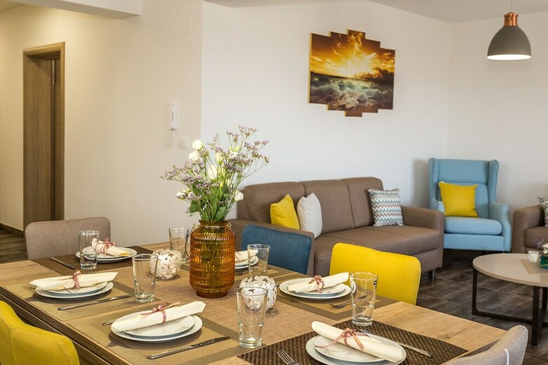 Apartamentos Villa Rusula
