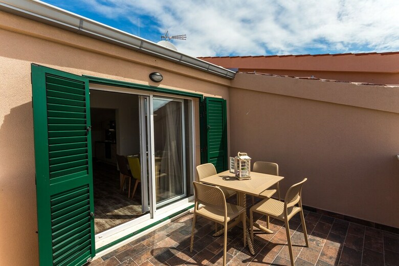 Apartamentos Villa Rusula