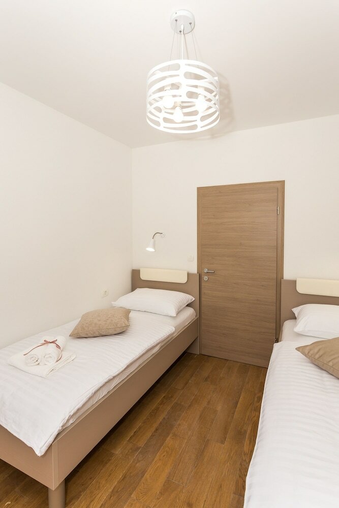Apartamentos Villa Rusula
