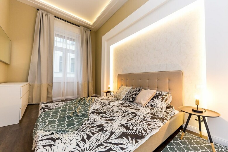 Dfive Apartments - Gold