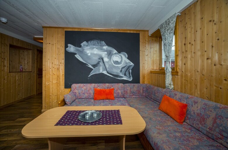 Cabana Kabelv�g Rorbuer