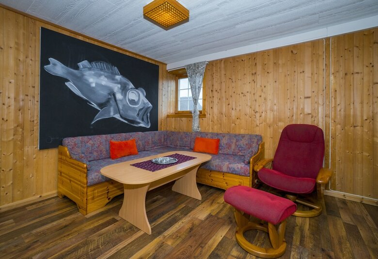 Cabana Kabelv�g Rorbuer