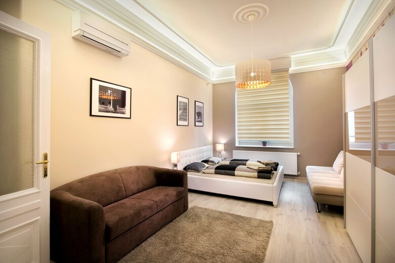 Dfive Apartments - Szinyei