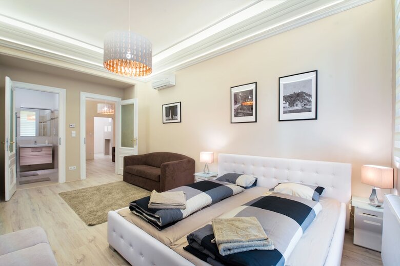 Dfive Apartments - Szinyei