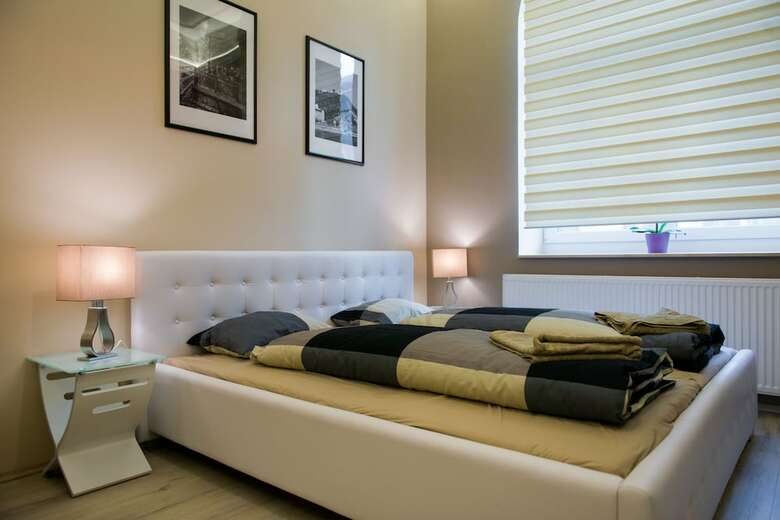 Dfive Apartments - Szinyei