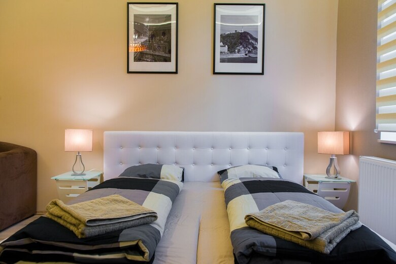 Dfive Apartments - Szinyei