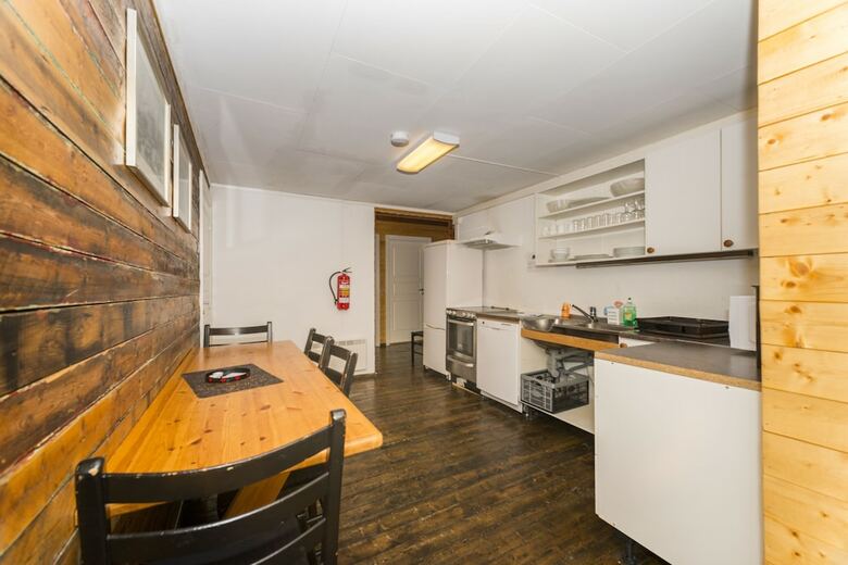Hotel Vandrerhjem Kabelv�g Rorbuer
