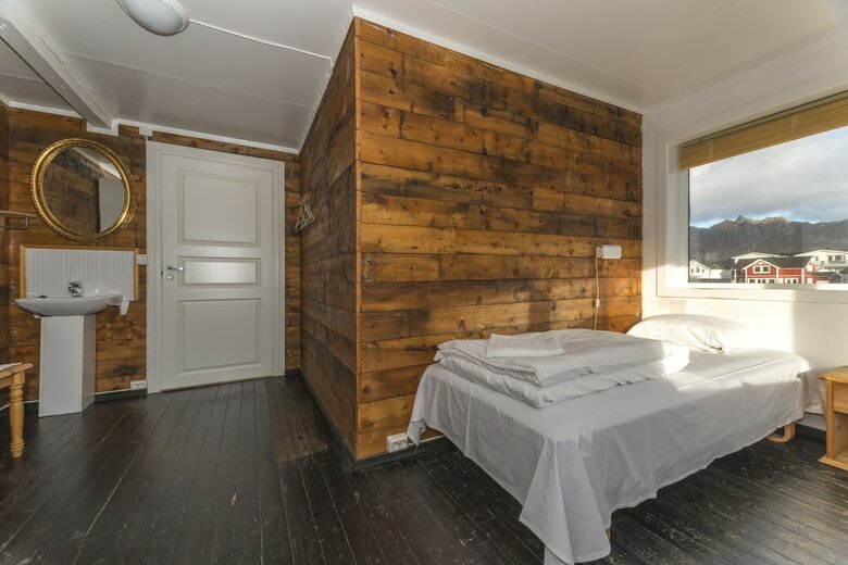 Hotel Vandrerhjem Kabelv�g Rorbuer