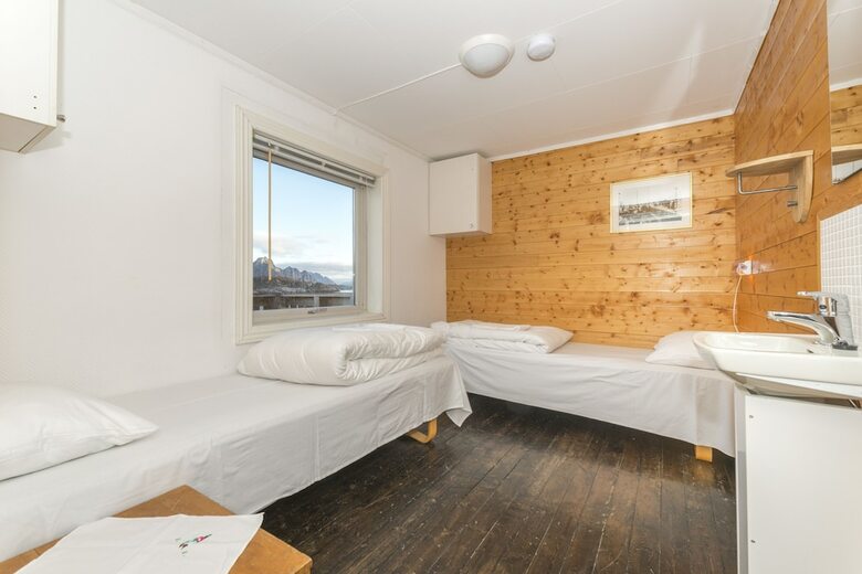 Hotel Vandrerhjem Kabelv�g Rorbuer