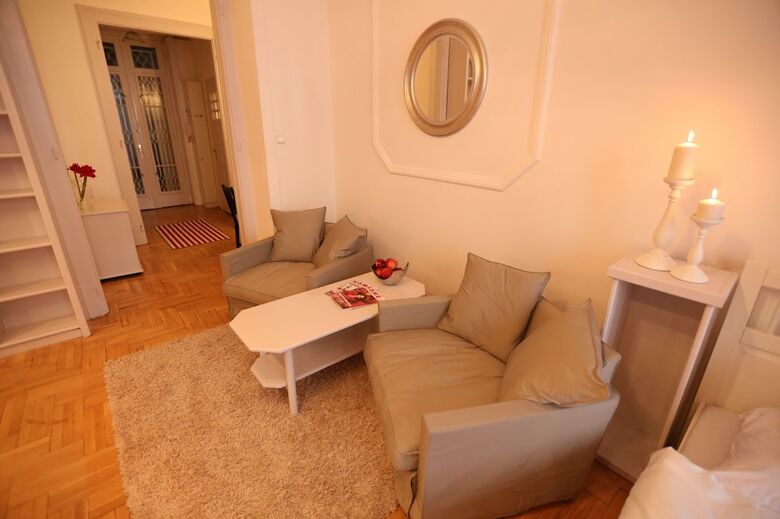 Dfive Apartments - Classic Luxury