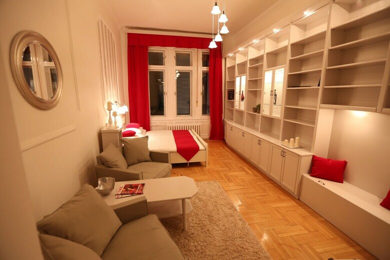 Dfive Apartments - Classic Luxury