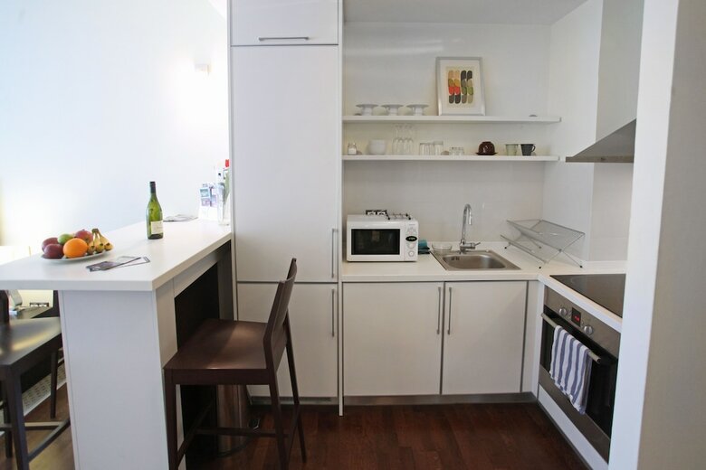 Dfive Apartments - Modern Wellness