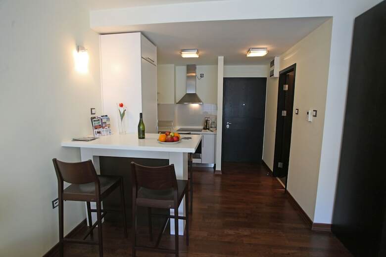 Dfive Apartments - Modern Wellness