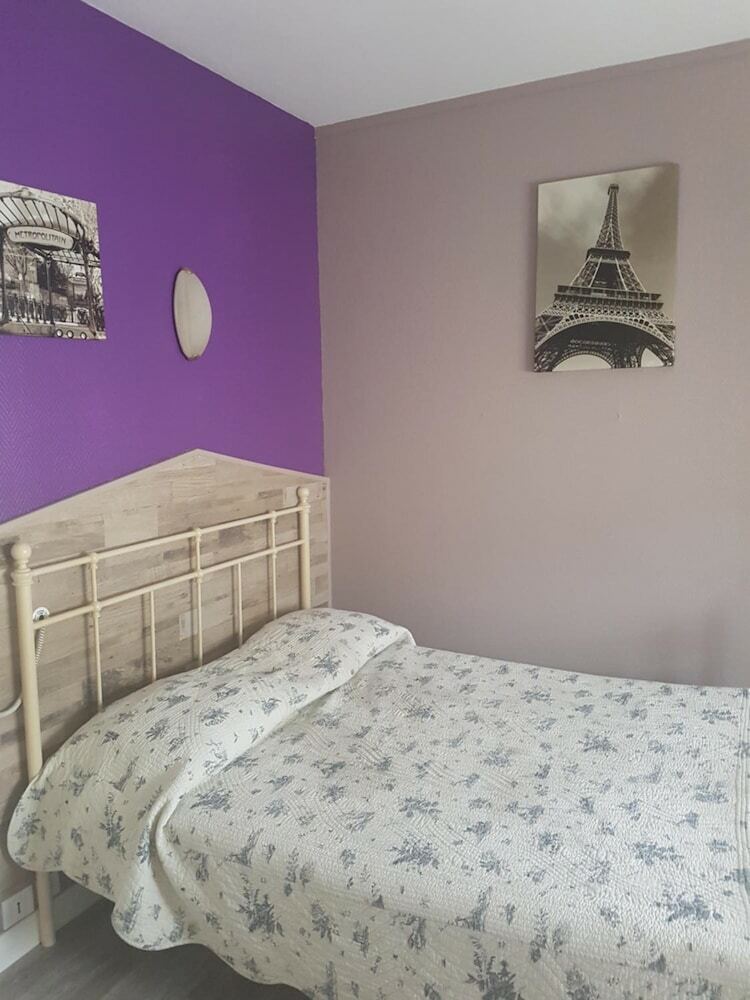 Hotel H�tel Berni�res