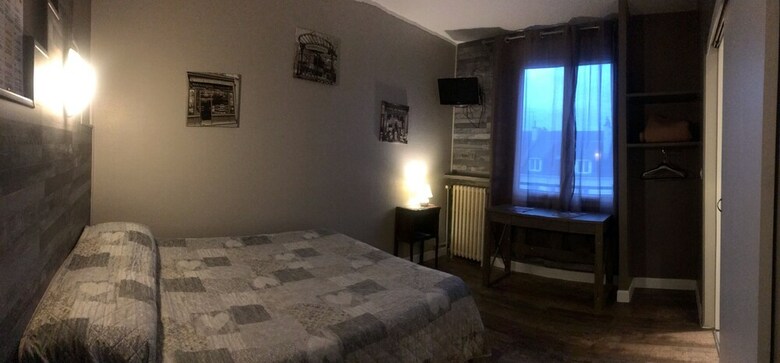 Hotel H�tel Berni�res