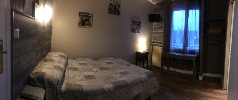 Hotel H�tel Berni�res